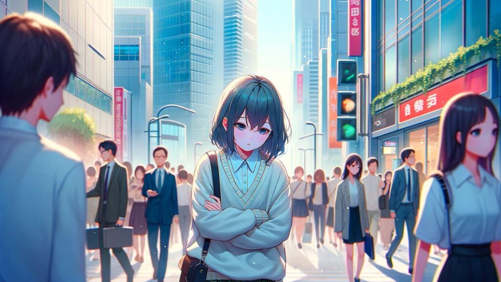 INFJとして生きづらい感覚を理解する基礎知識